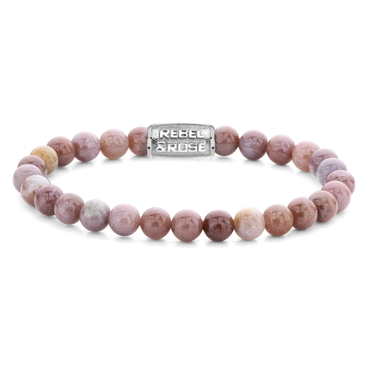 Rebel and Rose Rose Garden 6mm Bracelet