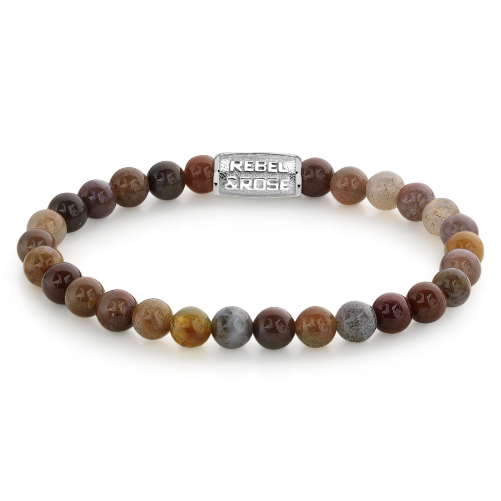 Rebel and Rose Indian Spring 6mm Bracelet