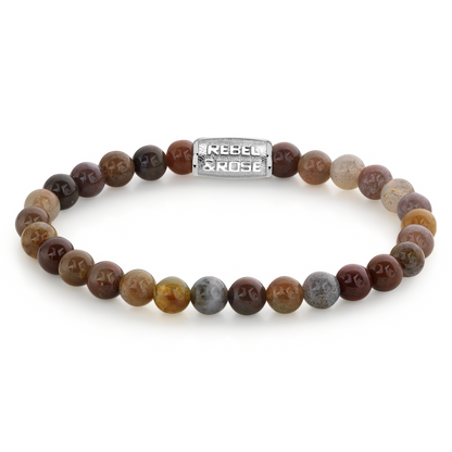 Rebel and Rose Indian Spring 6mm Bracelet