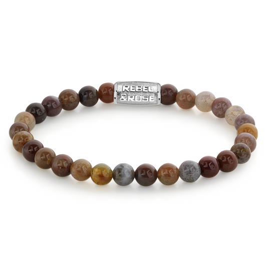 Rebel and Rose Indian Spring 6mm Bracelet