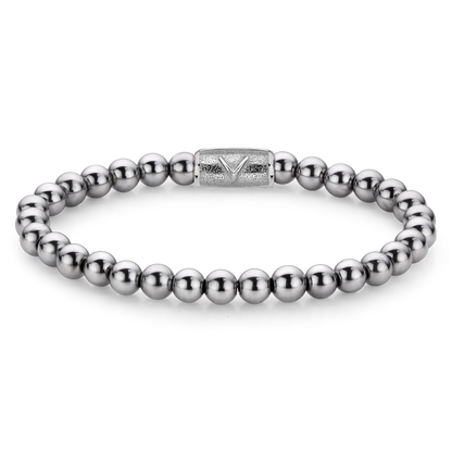 Rebel and Rose Silver Shine DV 6mm Bracelet