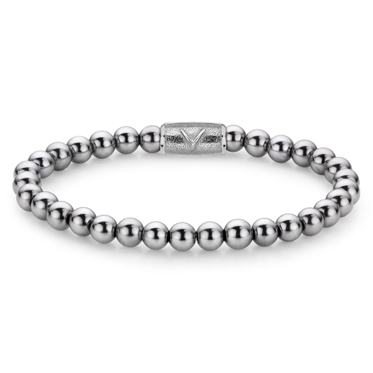 Rebel and Rose Silver Shine DV 6mm Bracelet