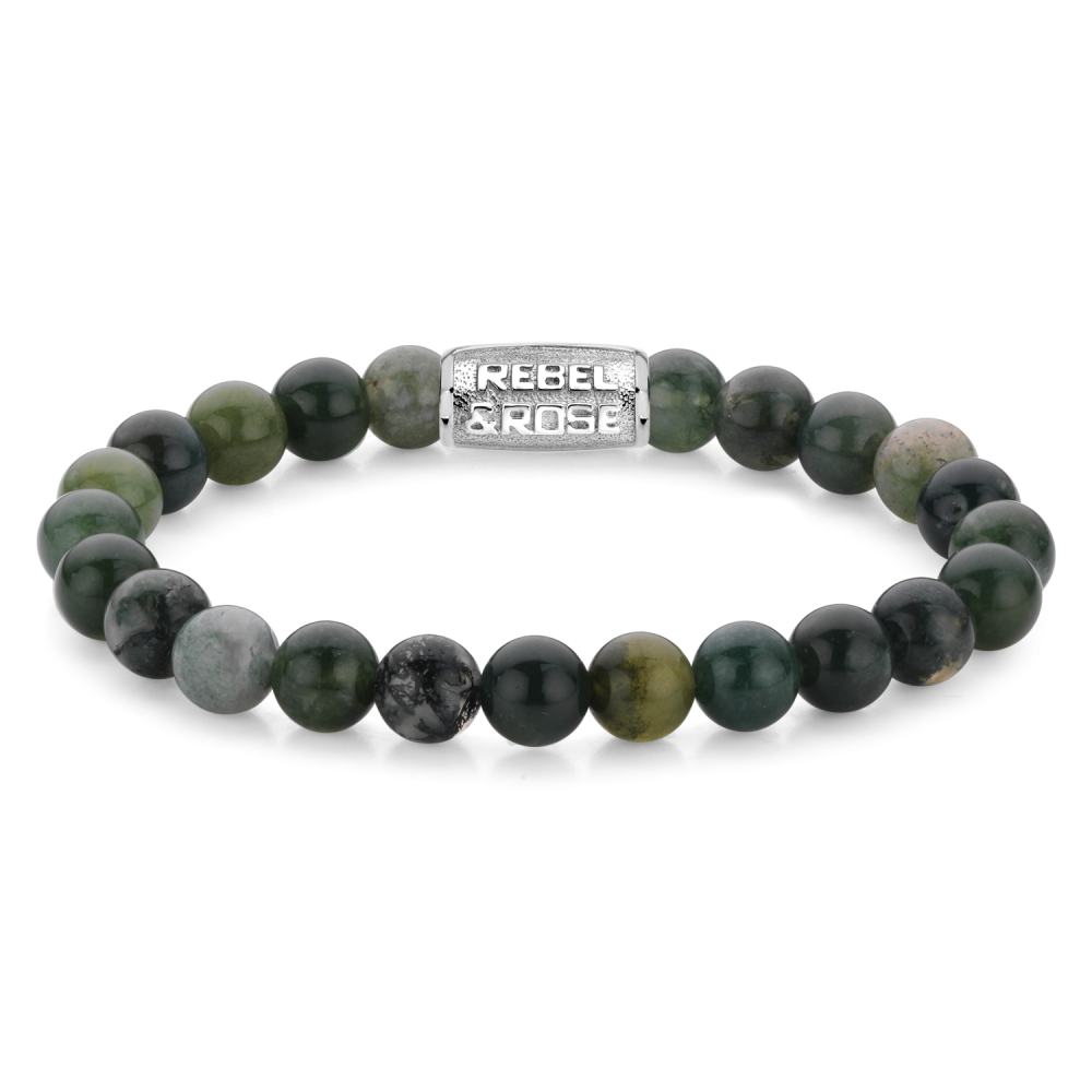 Rebel and Rose The Secret Garden 8mm Bracelet