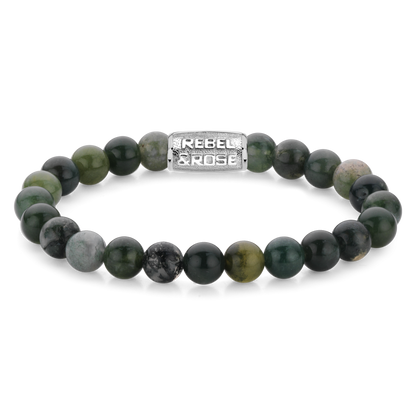 Rebel and Rose The Secret Garden 8mm Bracelet