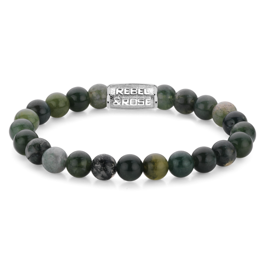 Rebel and Rose The Secret Garden 8mm Bracelet