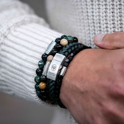 Rebel and Rose The Secret Garden 8mm Bracelet