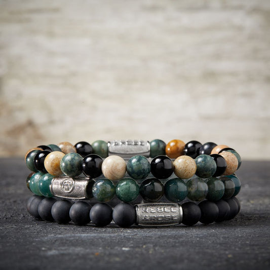 Rebel and Rose The Secret Garden 8mm Bracelet