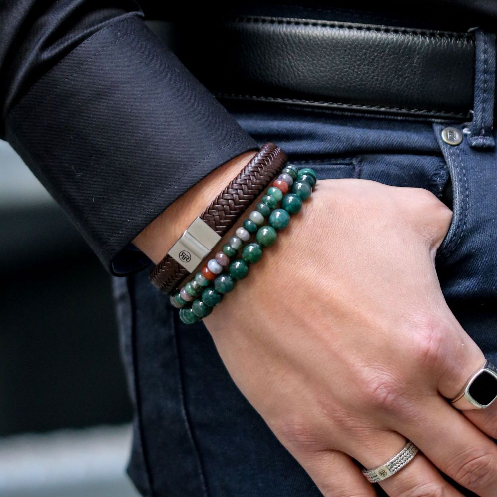 Rebel and Rose The Secret Garden 8mm Bracelet