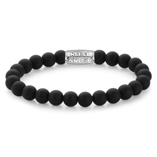 Rebel and Rose Mad Panther 8mm Bracelet