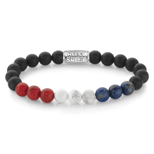 Rebel and Rose Liberty 8mm Bracelet