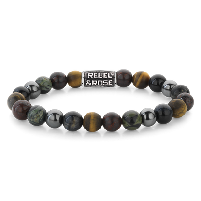 Rebel and Rose Stormy Weather Vintage Bracelet