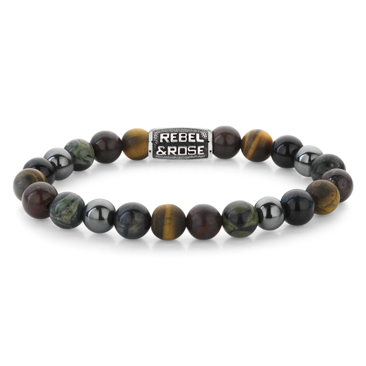 Rebel and Rose Stormy Weather Vintage Bracelet