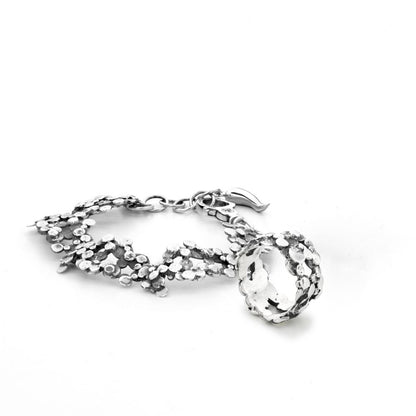 Rebel and Rose Dots & Dots Bracelet