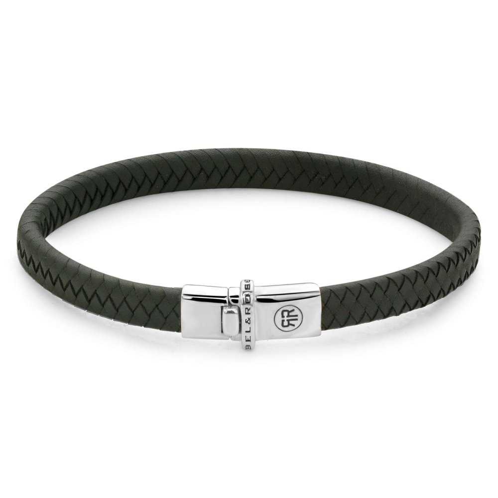 Rebel and Rose Small Braided Ranger Bracelet