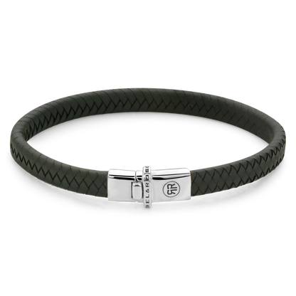 Rebel and Rose Small Braided Ranger Bracelet