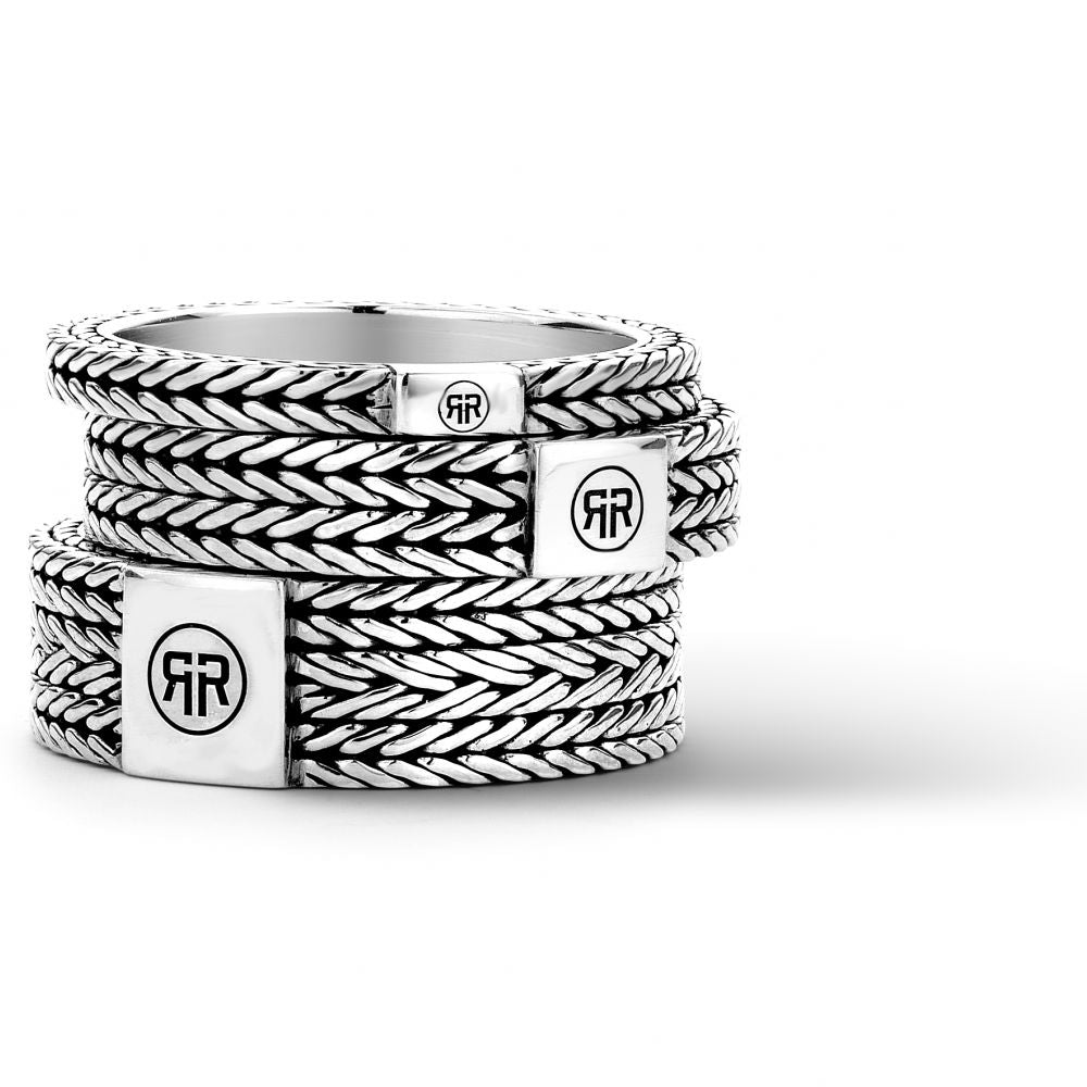 Rebel and Rose Ring Bia