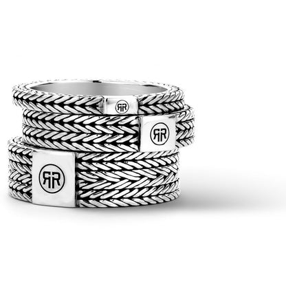 Rebel and Rose Ring Bia