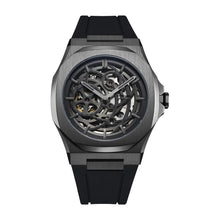 Load image into Gallery viewer, D1 Milano Gun Metal Automatic Watch