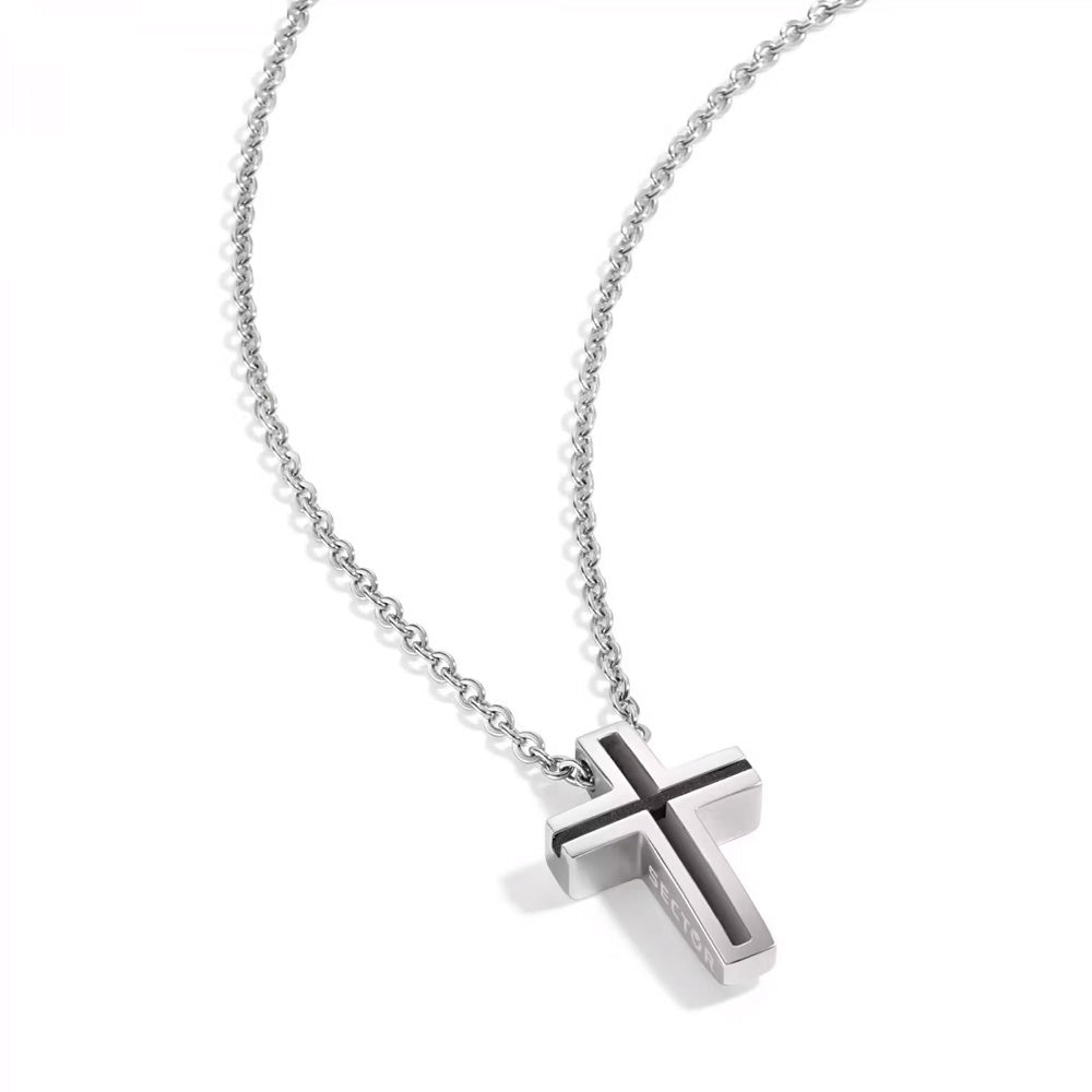 Sector Spirit Pendant Cross