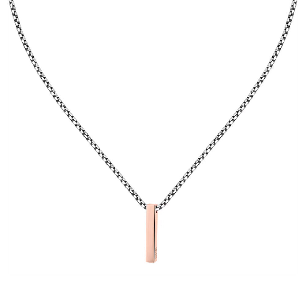 Sector Basic Pendant IP Rosegold 50+5cm