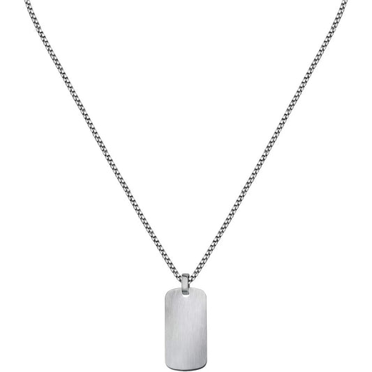 Sector Basic Pendant Stainless Steel Tag 55cm