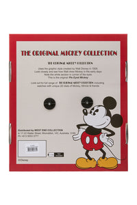 Disney Mickey 30cm White Wall Clock