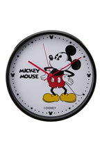 Load image into Gallery viewer, Disney Mickey 30cm Black Wall Clock