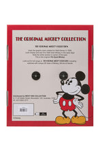 Load image into Gallery viewer, Disney Mickey 30cm Blue Wall Clock