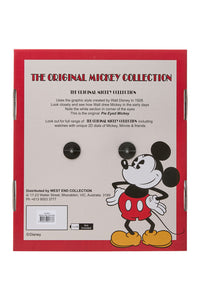 Disney Mickey 30cm Blue Wall Clock