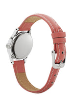 Load image into Gallery viewer, Disney Petite Mickey Pink Leather Watch