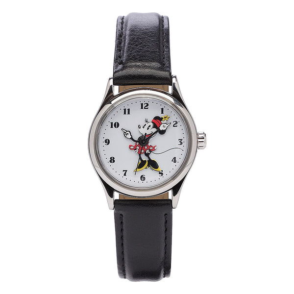 Disney Original Minnie Watch Black 34mm