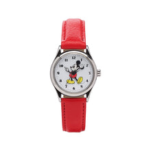 Load image into Gallery viewer, Disney Original Mickey 34mm Red Watch