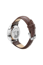 Load image into Gallery viewer, Disney Icon Mickey Collectors Edition 38mm Brown Leather Watch