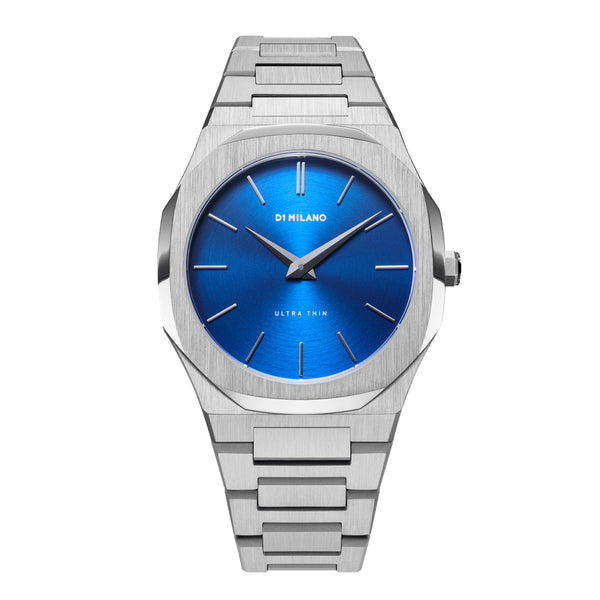 D1 Milano Ultra Slim 40mm Geo Watch