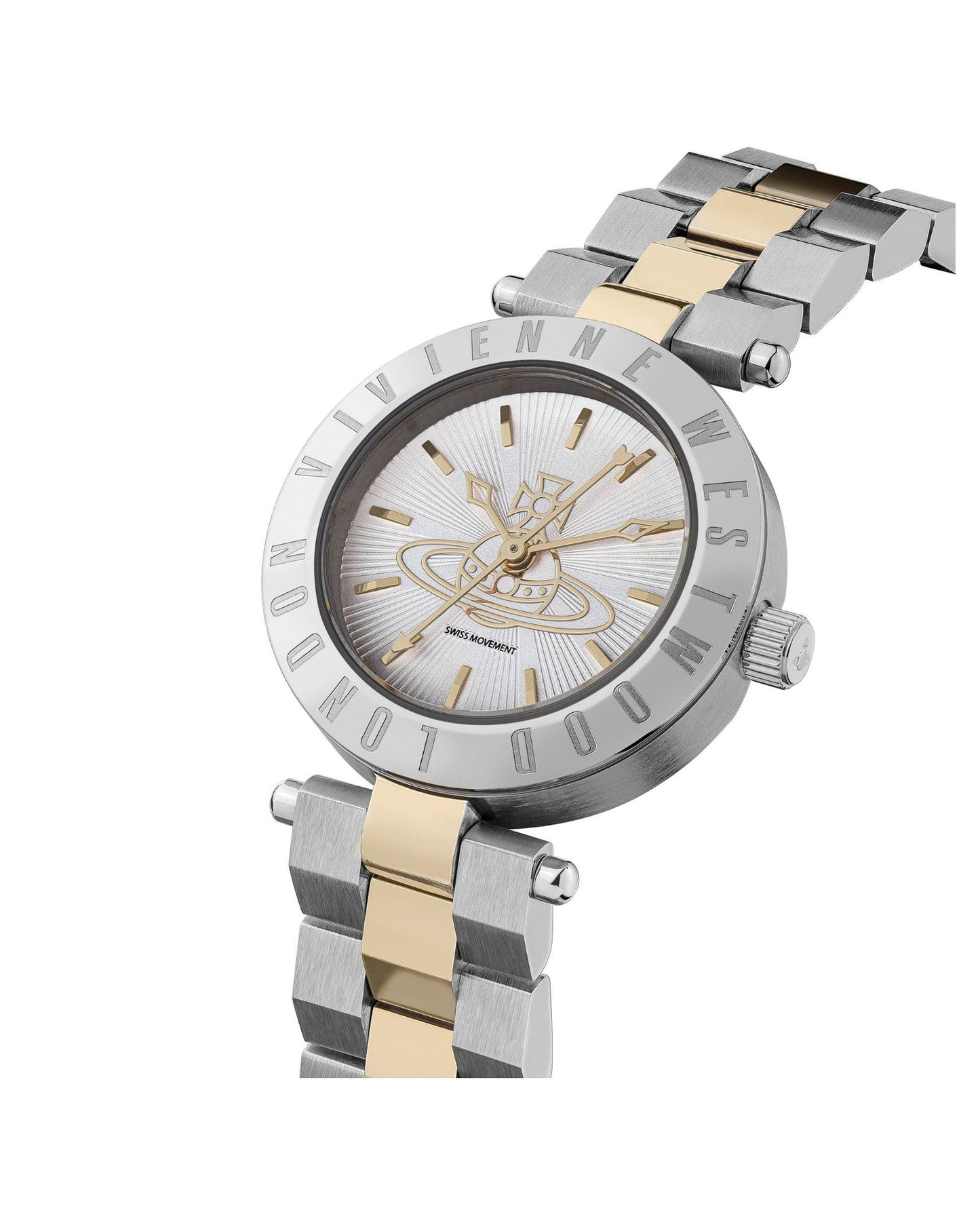 Vivienne Westwood Westbourne Orb Watch MOP Dial