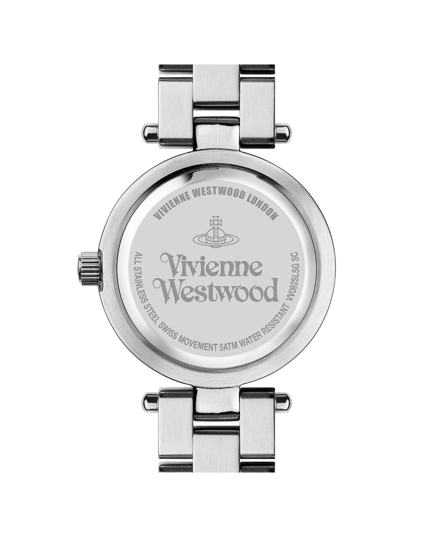 Vivienne Westwood Westbourne Orb Watch MOP Dial