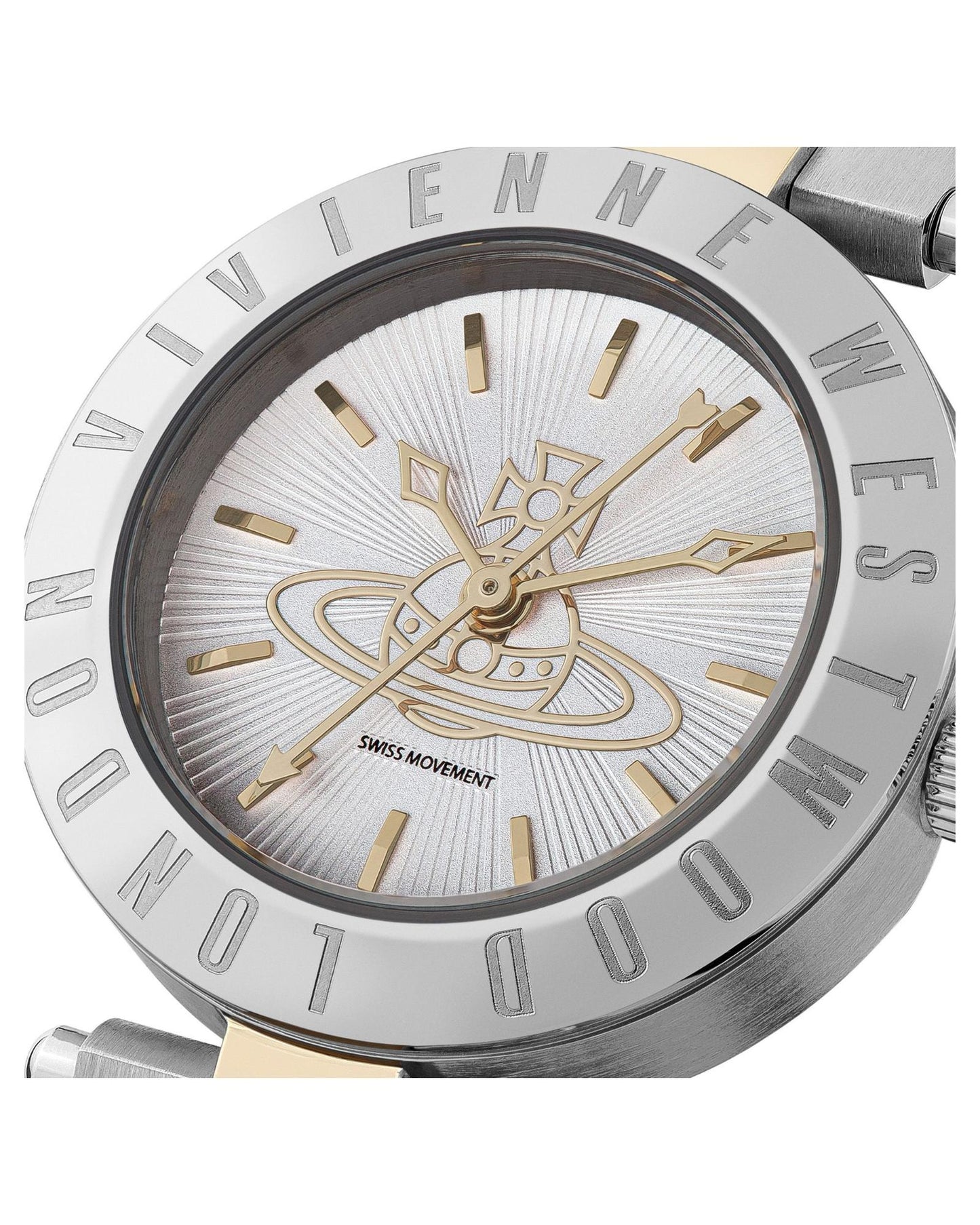 Vivienne Westwood Westbourne Orb Watch MOP Dial