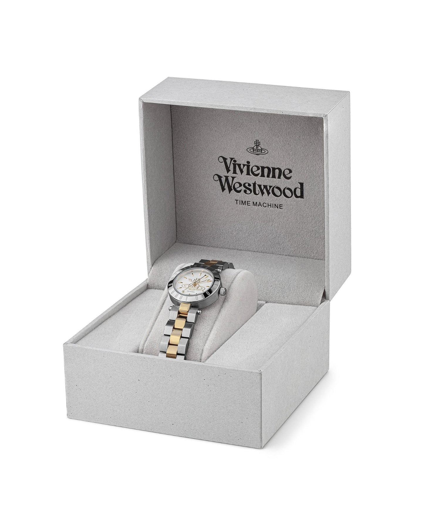 Vivienne Westwood Westbourne Orb Watch MOP Dial