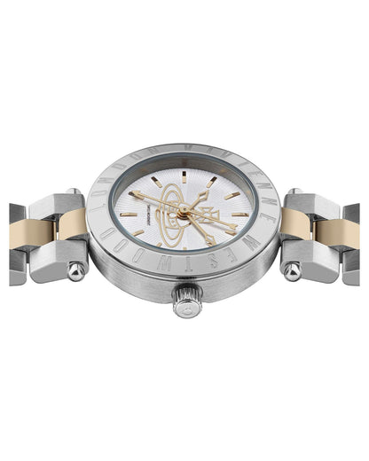 Vivienne Westwood Westbourne Orb Watch MOP Dial