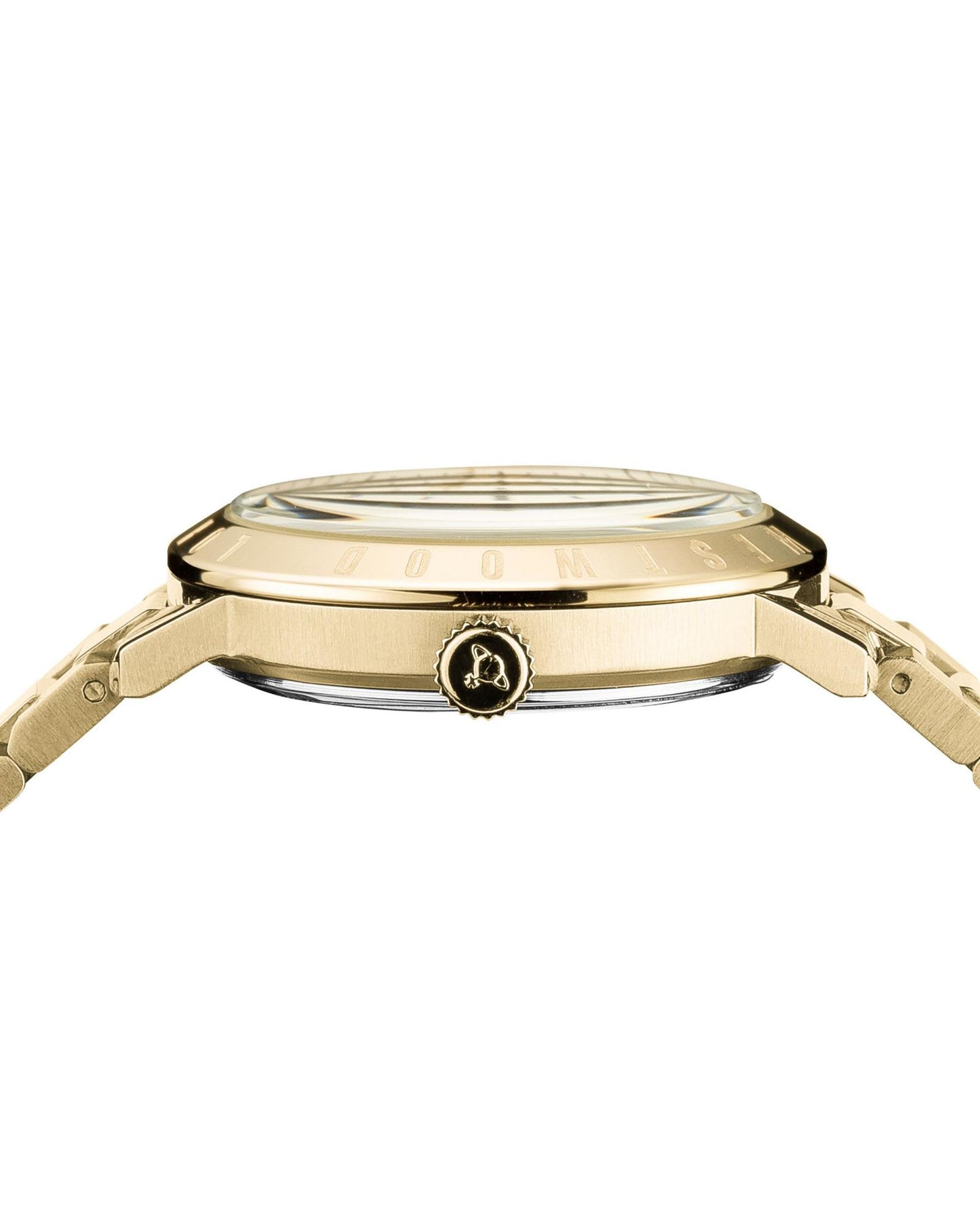 Vivienne Westwood Bloomsbury Watch Gold