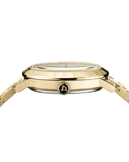Vivienne Westwood Bloomsbury Watch Gold