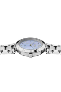 Vivienne Westwood Montague Blue 35mm Silver Watch