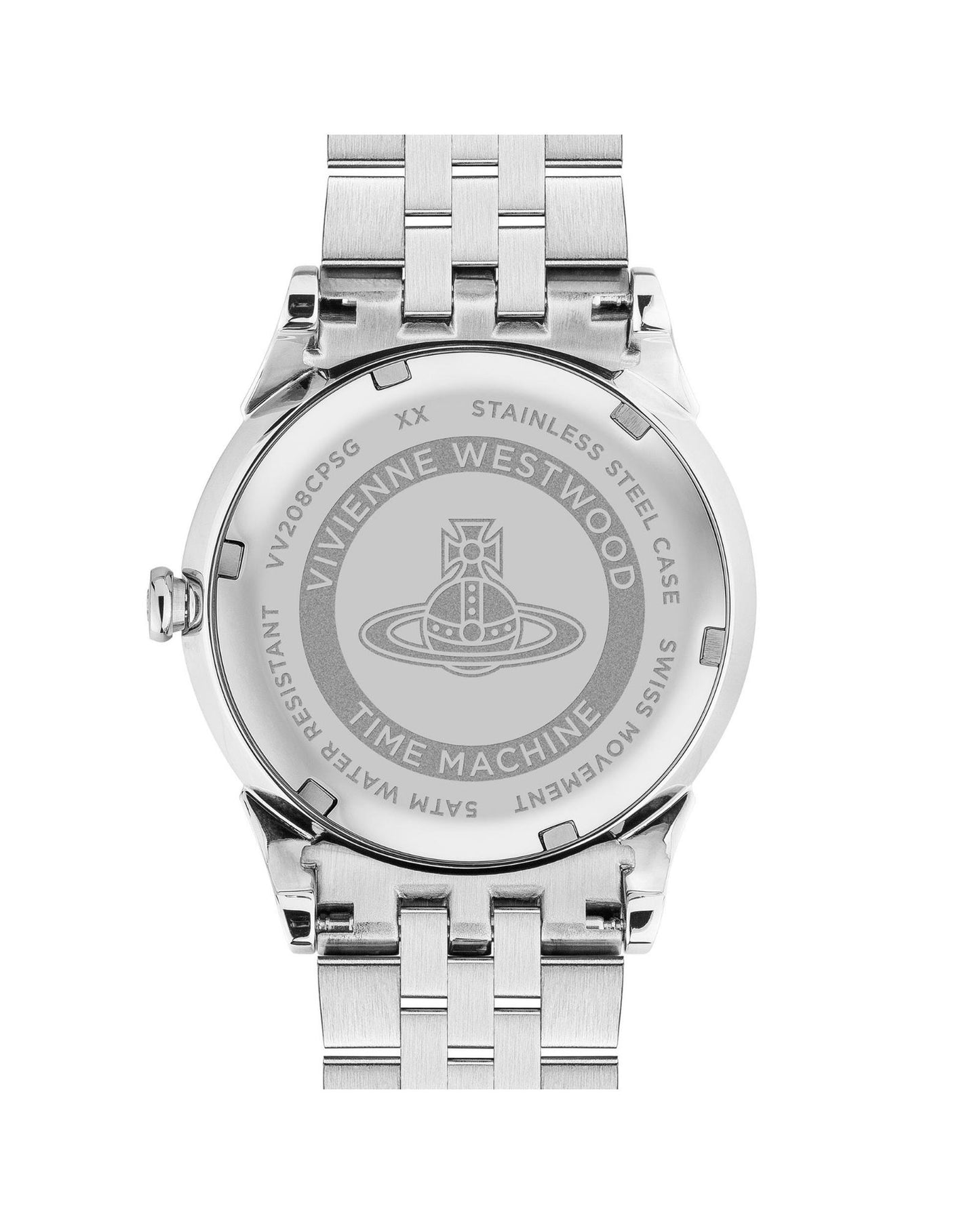 Vivienne Westwood The Wallace Watch Gold Dial
