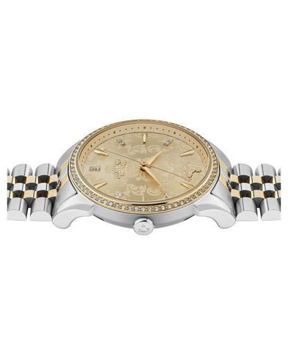 Vivienne Westwood The Wallace Watch Gold Dial
