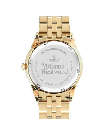 Vivienne Westwood The Wallace Watch Green Dial