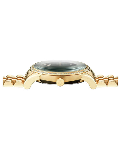Vivienne Westwood The Wallace Watch Green Dial