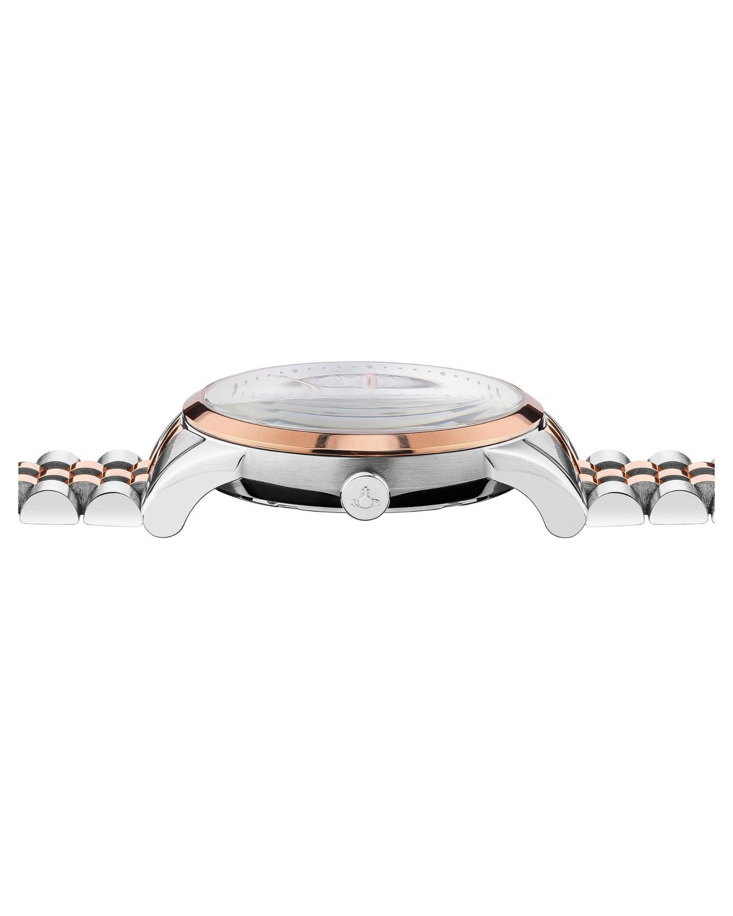 Vivienne Westwood The Wallace Watch Silver Dial
