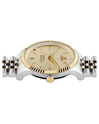 Vivienne Westwood Seymour Watch Gold Dial
