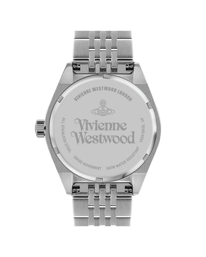 Vivienne Westwood Sydenham Watch Black