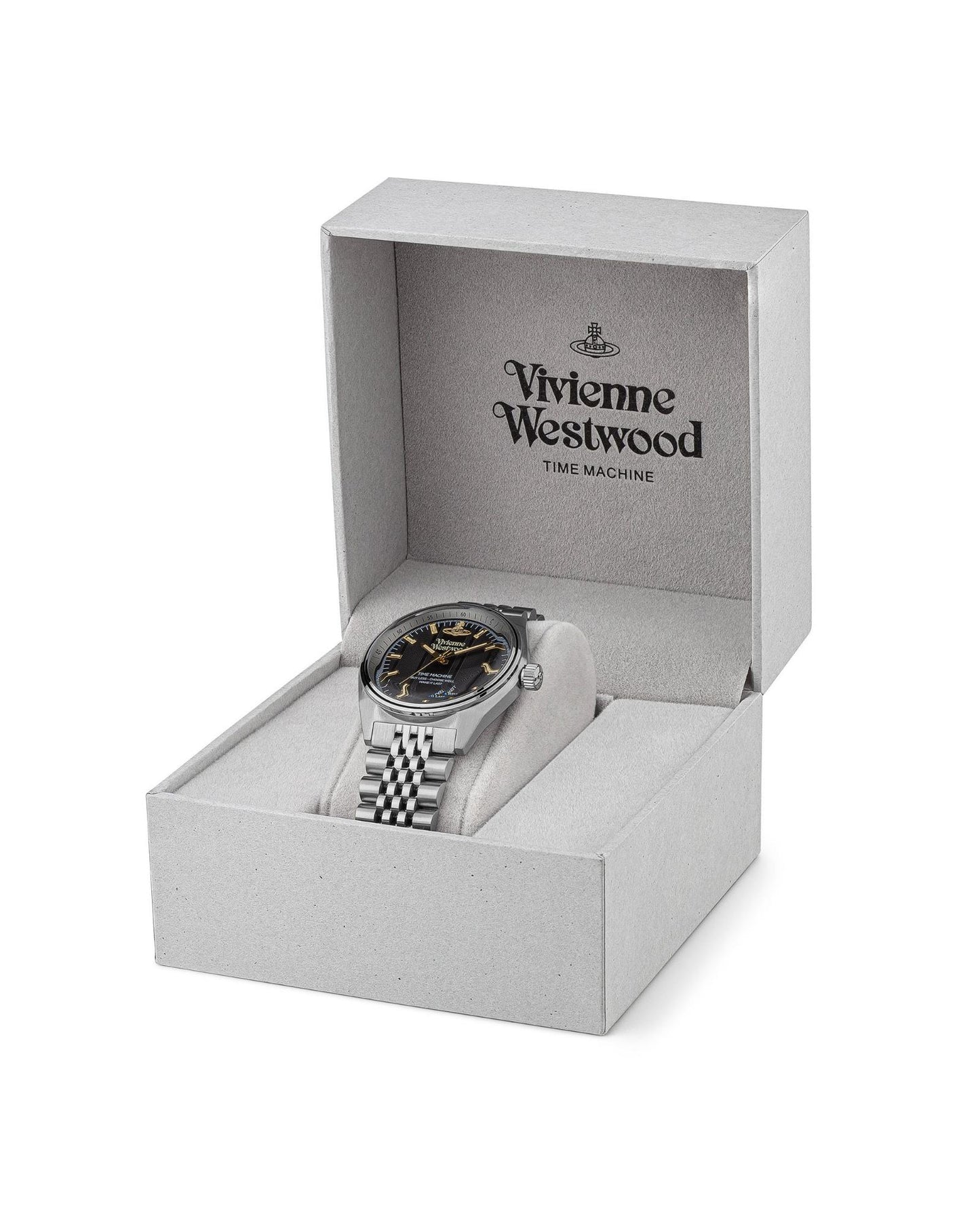 Vivienne Westwood Sydenham Watch Black